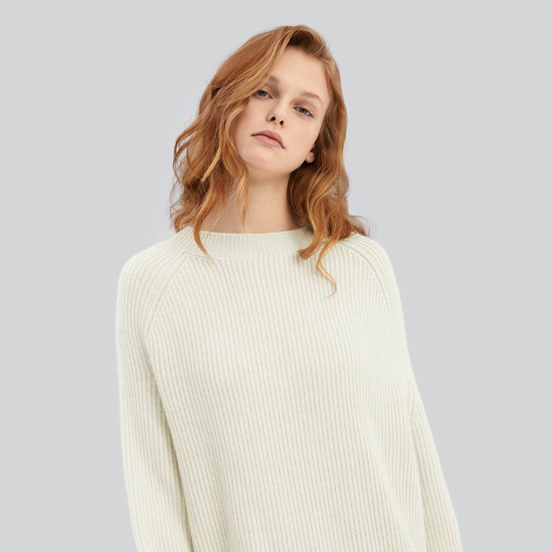 V Neck T Shirt - Billede 2