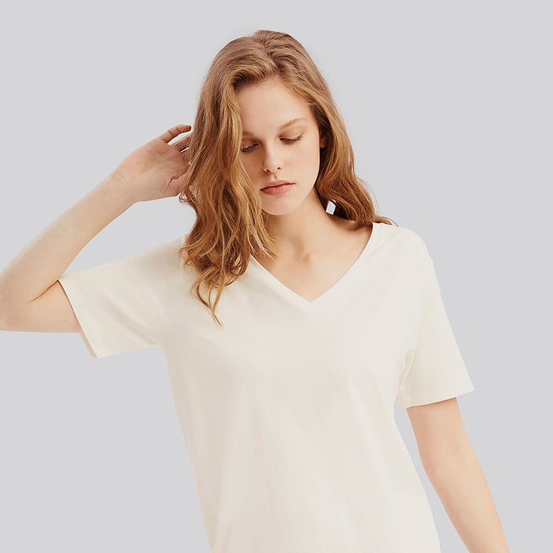 V Neck T Shirt