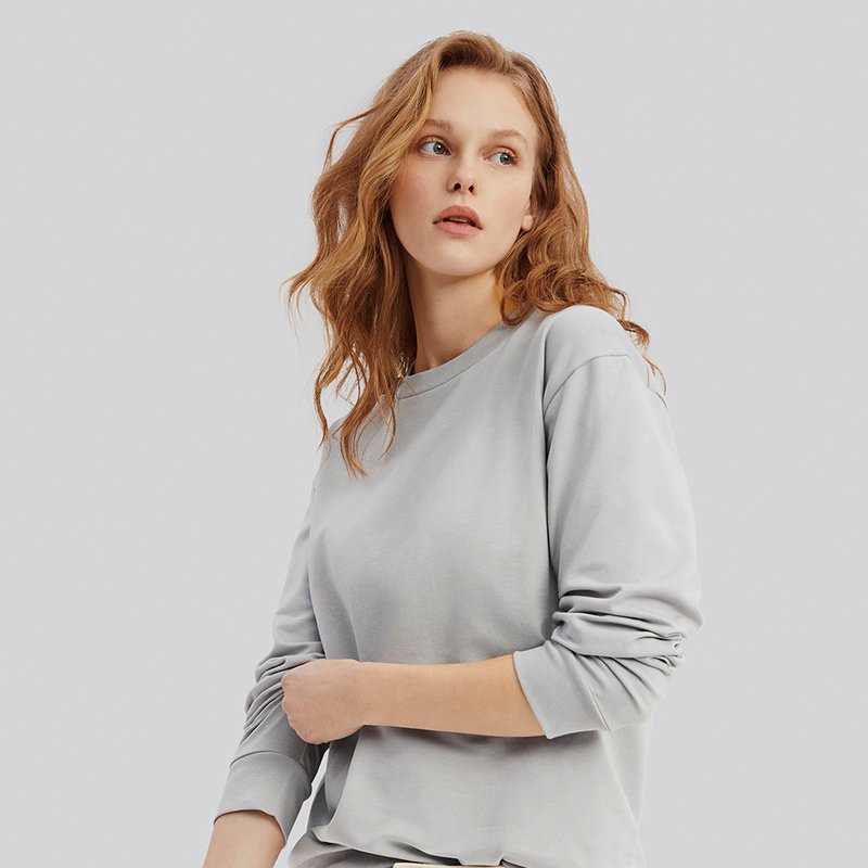 V Neck T Shirt - Billede 4