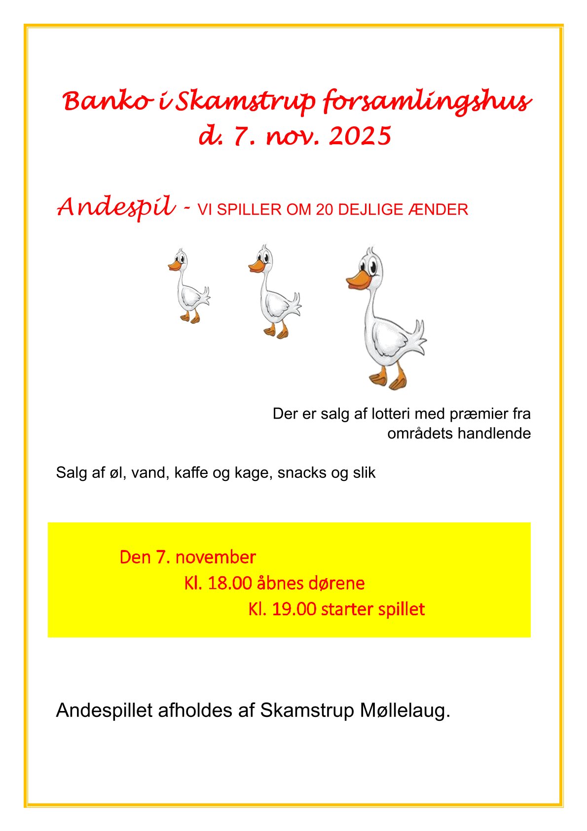 Andespil 2025